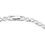 SWAROVSKI Womens Tennis Jewelry Collection, Rhodium Finish, Clear Crystals SWAROVSKI Womens Tennis Jewelry Collection, Rhodium Finish, Clear Crystals