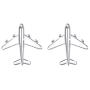 Stud Earrings For Men Women Teen Girls Boys 925 Sterling Silver Football/Airplane/Solitaire Dainty Earrings, Best Birthday Christmas Gifts
