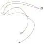 BERYUAN Women Simple Sexy Creative Pearl Back Chain Necklace Bridal Back Drop Necklace Bridal Wedding Chain Jewelry for Women and Girls (Gold) BERYUAN Women Simple Sexy Creative Pearl Back Chain Necklace Bridal Back Drop Necklace Bridal Wedding Chain Jewelry for Women and Girls (Gold)