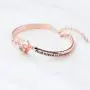 WUSUANED Aunt and Niece 100 Languages I Love You Bracelet The Love Between an Aunt and Niece is Forever Love Memory Jewelry WUSUANED Aunt and Niece 100 Languages I Love You Bracelet The Love Between an Aunt and Niece is Forever Love Memory Jewelry