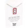 Happy Kisses Blue Star Service Flag Necklace – Blue Star Mom Pendant– One, Two & Three Stars – Message Card Happy Kisses Blue Star Service Flag Necklace – Blue Star Mom Pendant– One, Two & Three Stars – Message Card