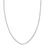 Savlano 925 Sterling Silver 1.5mm Italian Solid Flat Mariner Link Chain Necklace for Men & Women - Made in Italy Comes Gift Box (1.5mm) Savlano 925 Sterling Silver 1.5mm Italian Solid Flat Mariner Link Chain Necklace for Men & Women - Made in Italy Comes Gift Box (1.5mm)