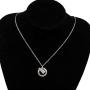 Cheerleading Necklace Cheerleader Gifts Cheer Megaphone Charm Necklace Gifts Cheerleading Jewelry Cheer Team Coach Gifts