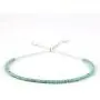 KELITCH Bohemian Summer Seed Beads Charm Strand Bracelet Handmade Womens Link Bracelets Fashion Jewelry Gift for Girl