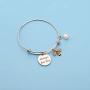 WSNANG Honey Bee Jewelry Always Bee You Bracelet Bee Lover Gift Inspirational Jewelry Gift for Her