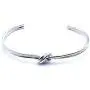 Origin New Silver Knot Bracelet for Women and Girls, Stylish and Delicate, Gorgeous Gift