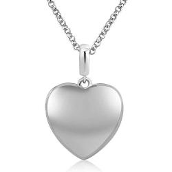 Jesse Ortega Photo Necklace Mama Bear I Love You to The Moon and Back Custom Personalized Picture Locket 925 Sterling Silver Pendant Mother Child