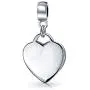 Personalized Initial Monogram Alphabet Heart Shape Tag Dangle Charm Bead For Women Girlfriend .925 Sterling Silver Fits European Bracelet Personalized Initial Monogram Alphabet Heart Shape Tag Dangle Charm Bead For Women Girlfriend .925 Sterling Silver Fits European Bracelet