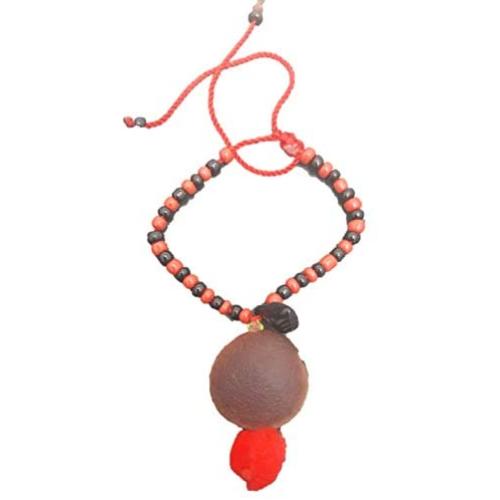 Ojo de Venado - Mal de Ojo Bracelet with Azabache