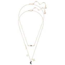 SWAROVSKI Womens Jewelry Sets, Crystal Necklace and Earrings Collection