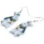 DOWAY Acrylic Basket Umbrella Dress Easter Bunny Smile Hare Rabbit Earrings Dangel Drop Sweet Jewelry for Women Girls Charm Festival Gift DOWAY Acrylic Basket Umbrella Dress Easter Bunny Smile Hare Rabbit Earrings Dangel Drop Sweet Jewelry for Women Girls Charm Festival Gift