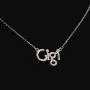ENSIANTH Gigi Necklace Grandma Jewelry Gigi Letter Necklace Nana Mimi Grammy Gigi Gift Family Jewelry ENSIANTH Gigi Necklace Grandma Jewelry Gigi Letter Necklace Nana Mimi Grammy Gigi Gift Family Jewelry