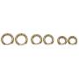 Huggie Hoop Earrings Surgical Stainless Steel Hoop Earrings 8mm 10mm 12mm Cartilage Helix Sleeper Earring for Men Women Girls Boys