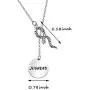 KUIYAI Jughead Riverdale Inspired Charm Bracelet TV Themed Bracelet