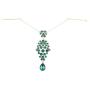 3Pcs Gold Head Chain Accessories Indian Bohemian Bollywood Jewelry for Women Headbands Headpiece