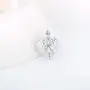 LGSY Sterling Silver Guardian Angel Wings Heart Pearl Cage Pendants for Women, Design Pearl Cage Pendants for Pearl Jewelry Making, Essential Oil Diffuser Lockets for Pearl Jewelry LGSY Sterling Silver Guardian Angel Wings Heart Pearl Cage Pendants for Women, Design Pearl Cage Pendants for Pearl Jewelry Making, Essential Oil Diffuser Lockets for Pearl Jewelry