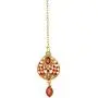 Bindhani Indian Jewellery Bridal Bridemaids Wedding Kundan Choker Gold Plated Bollywood Necklace Earrings Tikka Jewelry Set for Women Bindhani Indian Jewellery Bridal Bridemaids Wedding Kundan Choker Gold Plated Bollywood Necklace Earrings Tikka Jewelry Set for Women