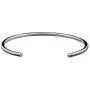 Glamulet Basic “C” Bangle 925 Sterling Silver Cuff Charms Bracelets For Women Glamulet Basic “C” Bangle 925 Sterling Silver Cuff Charms Bracelets For Women