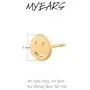 MYEARS Women Stud Earrings Gold Pyramid Diamond-shape Palm Leaf Bird Swallow Unicorn Smile Face Minimalist 14K Gold Filled Tiny Boho Beach Simple Delicate Handmade Hypoallergenic Jewelry Gift MYEARS Women Stud Earrings Gold Pyramid Diamond-shape Palm Leaf Bird Swallow Unicorn Smile Face Minimalist 14K Gold Filled Tiny Boho Beach Simple Delicate Handmade Hypoallergenic Jewelry Gift