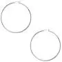 Savlano 925 Sterling silver Round Hoop Earrings for Women & Girls Comes in 30MM-65MM Savlano 925 Sterling silver Round Hoop Earrings for Women & Girls Comes in 30MM-65MM