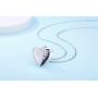 Locket Necklace That Holds Pictures I Love You to The Moon and Back Photo Memory Lockets Necklaces