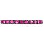 Effy Jewelry Ruby Stacking Ring in 14K Rose Gold, 0.99 TWCRP0BV34RR6