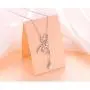S925 Sterling Silver Large Dragonfly Pendant Long Sweater Necklace 26 Inch Chain for Women Teen Girls Birthday Gifts Jewelry