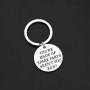 CENWA Letterkenny Inspired Gift You’re Made of Spare Parts Aren’t Ya Bud Keychain