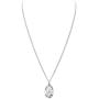 Rosemarie Collections Saint Peregrine Pendant Necklace and 2 Religious Pocket Tokens