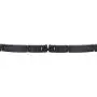 In Season Jewelry Black Stainless Steel Ilde de Orula Bracelet Santeria Green Yellow Babalawo