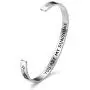 Vinjewelry Motivational Encouragement Bracelet Cuff Bangle Friend Gifts Ideas Women Personalized Jewelry Stainless Steel Vinjewelry Motivational Encouragement Bracelet Cuff Bangle Friend Gifts Ideas Women Personalized Jewelry Stainless Steel