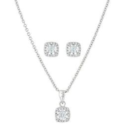 Montana Silversmiths Boxed Star Jewelry Set