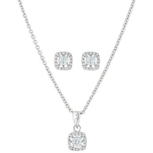Montana Silversmiths Boxed Star Jewelry Set