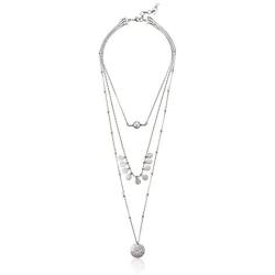 Lucky Brand Lucky Layer Pearl Necklace