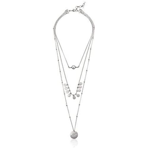 Lucky Brand Lucky Layer Pearl Necklace