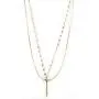 Madaory, 18K Gold Plated Stainless Steel Choke Necklace, Pendant Necklace for Women Girls, Gifts for Women Girls Mothers Day, Birthday