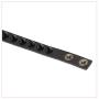 Nsitbbuery Hip Hop Rivet Wristband Spike Leather Cuff Bracelet