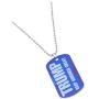 Amosfun 2020 Trump Necklace USA President Pendant Necklace Tag Necklace Accessory Jewelry Gift for Presidential Election Republicans Conservatives Veterans (Style 1)