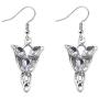 SEIRAA Fairy princess Dangle Earring Arwen Evenstar Pendant Jewelry for Her
