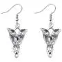 SEIRAA Fairy princess Dangle Earring Arwen Evenstar Pendant Jewelry for Her