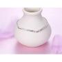 S925 Sterling Silver Morse Code Sterling Silver Bracelets Gift for Women