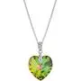 Love Heart Pendant Necklaces for Women Silver Tone Crystals Jewelry Gifts for Party/Anniversary Day/Birthday Swarovski 17MM Crystal Pendant 18” Necklace Jewelry | Silver Chain Love Heart Pendant Necklaces for Women Silver Tone Crystals Jewelry Gifts for Party/Anniversary Day/Birthday Swarovski 17MM Crystal Pendant 18” Necklace Jewelry | Silver Chain