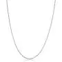 Savlano 925 Sterling Silver 1.5mm Solid Italian Rope Diamond Cut Twist Link Chain Necklace With Gift Box For Men & Women - Made in Italy Savlano 925 Sterling Silver 1.5mm Solid Italian Rope Diamond Cut Twist Link Chain Necklace With Gift Box For Men & Women - Made in Italy