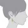 1928 Jewelry Gold-Tone Simulated Pearl Drop Earrings 1928 Jewelry Gold-Tone Simulated Pearl Drop Earrings