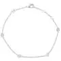 HONEYCAT Milky Way Disc Chain Bracelet in Gold, Rose Gold, or Silver | Minimalist, Delicate Jewelry HONEYCAT Milky Way Disc Chain Bracelet in Gold, Rose Gold, or Silver | Minimalist, Delicate Jewelry