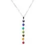 Jewelry Yoga 7 Chakra Necklace with Stones – Mala Y-Shaped Chain Necklaces - Reiki Chakra Healing Energy Beads - Protection, Energy, Healing … Jewelry Yoga 7 Chakra Necklace with Stones – Mala Y-Shaped Chain Necklaces - Reiki Chakra Healing Energy Beads - Protection, Energy, Healing …