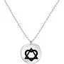 BAUNA Adoption Necklace Gotcha Day Gift Necklace Adoption Symbol Charm for Adoption Mother Gotcha Mom Child Gift BAUNA Adoption Necklace Gotcha Day Gift Necklace Adoption Symbol Charm for Adoption Mother Gotcha Mom Child Gift