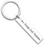 ecobuty Quotes I Am Enough Inspirational Gift Feminist Gift Encouragement Gift Reminder Jewelry for Teen BFF Jewelry I Am Enough Keychain Cancer Awareness Encouragement Gift