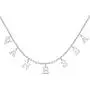 YSAHan Personalized Name Necklace Customize Dainty Letter Charm Nameplate Jewelry Gift for Women YSAHan Personalized Name Necklace Customize Dainty Letter Charm Nameplate Jewelry Gift for Women