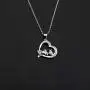 Gzrlyf Ladybug Necklace I Love You Mom Heart Necklace Ladybug Jewelry Gifts for Mother Mother’s Day Gzrlyf Ladybug Necklace I Love You Mom Heart Necklace Ladybug Jewelry Gifts for Mother Mother’s Day